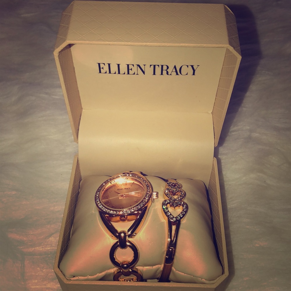 Ellen Tracy Watch